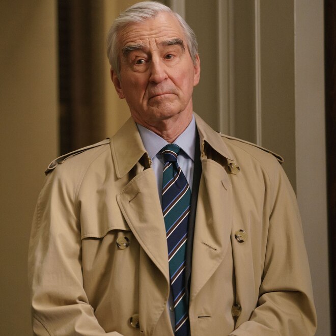 Sam Waterston, Law & Order
